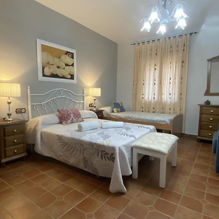 Willa Rural Fabrica Del Azucar Pozo Alcón Zewnętrze zdjęcie