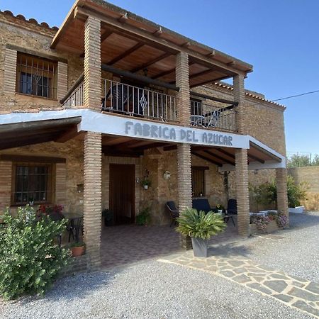 Willa Rural Fabrica Del Azucar Pozo Alcón Zewnętrze zdjęcie
