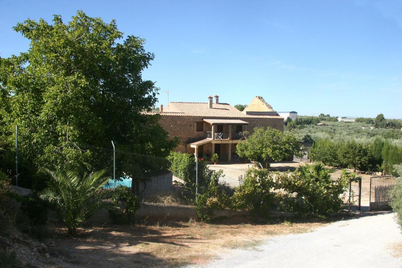 Willa Rural Fabrica Del Azucar Pozo Alcón Zewnętrze zdjęcie