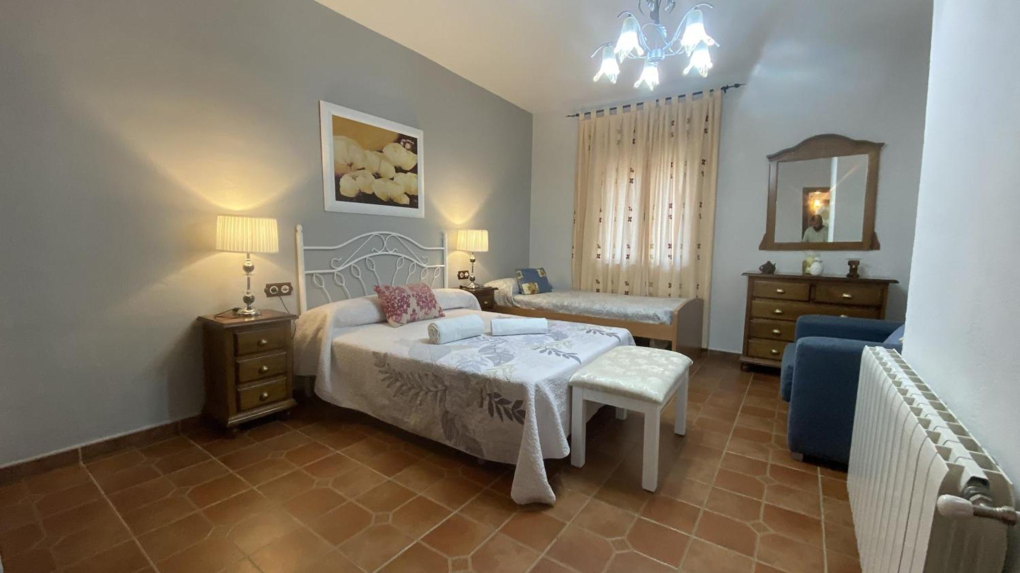 Willa Rural Fabrica Del Azucar Pozo Alcón Zewnętrze zdjęcie