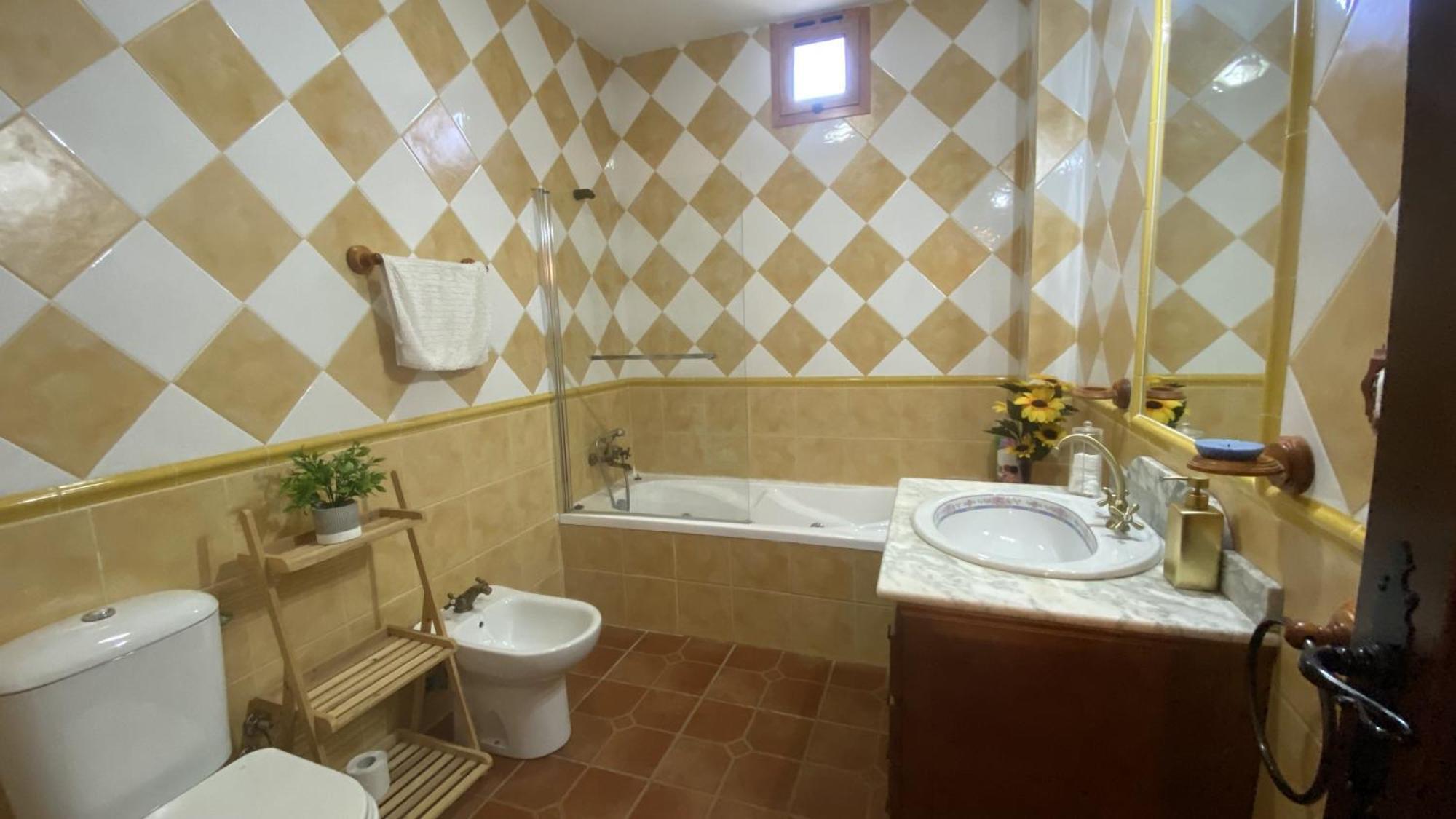 Willa Rural Fabrica Del Azucar Pozo Alcón Zewnętrze zdjęcie