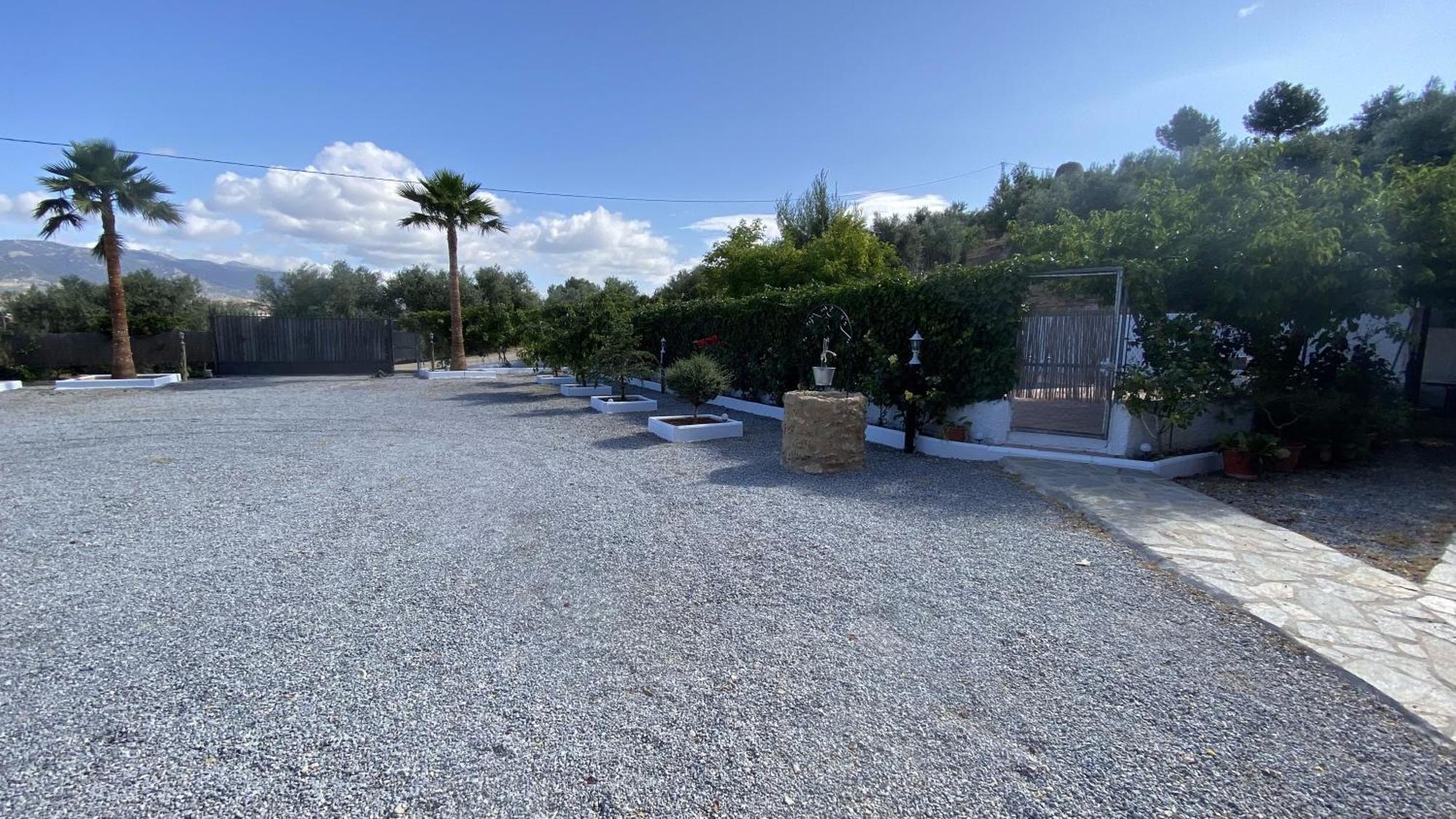 Willa Rural Fabrica Del Azucar Pozo Alcón Zewnętrze zdjęcie