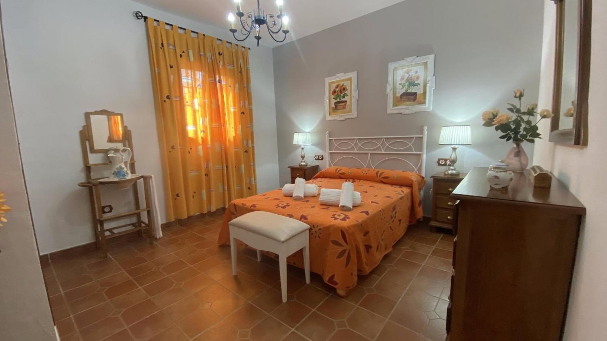 Willa Rural Fabrica Del Azucar Pozo Alcón Zewnętrze zdjęcie